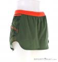 La Sportiva Auster Skirt Women Running Skirt, , Olive-Dark Green, , Female, 0024-11115, 5638059583, , N1-01.jpg