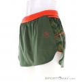 La Sportiva Auster Skirt Women Running Skirt, , Olive-Dark Green, , Female, 0024-11115, 5638059583, , N1-06.jpg