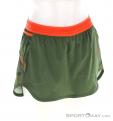 La Sportiva Auster Skirt Women Running Skirt, , Olive-Dark Green, , Female, 0024-11115, 5638059583, , N2-02.jpg
