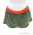La Sportiva Auster Skirt Women Running Skirt, , Olive-Dark Green, , Female, 0024-11115, 5638059583, , N3-03.jpg