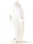 La Sportiva Icy Mountains Mujer T-Shirt, La Sportiva, Blanco, , Mujer, 0024-11116, 5638059594, 8020647169665, N2-07.jpg