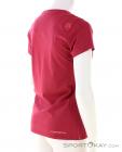 La Sportiva Icy Mountains Damen T-Shirt, La Sportiva, Rot, , Damen, 0024-11116, 5638059600, 8020647169597, N1-16.jpg