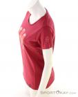 La Sportiva Icy Mountains Women T-Shirt, La Sportiva, Red, , Female, 0024-11116, 5638059600, 8020647169597, N2-07.jpg