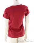 La Sportiva Icy Mountains Femmes T-shirt, La Sportiva, Rouge, , Femmes, 0024-11116, 5638059600, 8020647169597, N2-12.jpg