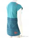 La Sportiva Lindra Mujer T-Shirt, La Sportiva, Azul, , Mujer, 0024-11117, 5638059625, 8020647148394, N1-16.jpg