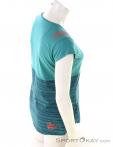 La Sportiva Lindra Women T-Shirt, La Sportiva, Blue, , Female, 0024-11117, 5638059625, 8020647148400, N2-17.jpg