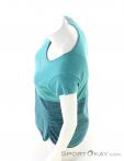 La Sportiva Lindra Damen T-Shirt, La Sportiva, Blau, , Damen, 0024-11117, 5638059625, 8020647148400, N3-08.jpg