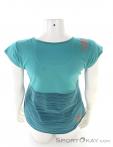 La Sportiva Lindra Women T-Shirt, La Sportiva, Blue, , Female, 0024-11117, 5638059625, 8020647148400, N3-13.jpg