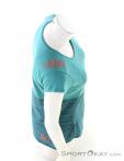 La Sportiva Lindra Mujer T-Shirt, La Sportiva, Azul, , Mujer, 0024-11117, 5638059625, 8020647148400, N3-18.jpg