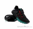 The North Face Summit Cragstone Pro Women Approach Shoes, The North Face, Black, , Female, 0205-10795, 5638059630, 196247341553, N1-01.jpg