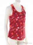 La Sportiva Botanic Tank Women Tank Top, La Sportiva, Red, , Female, 0024-11120, 5638059675, 8020647163113, N1-01.jpg