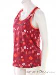 La Sportiva Botanic Tank Damen Tanktop, La Sportiva, Rot, , Damen, 0024-11120, 5638059675, 8020647163113, N1-06.jpg