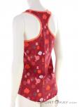 La Sportiva Botanic Tank Donna Tank Top, La Sportiva, Rosso, , Donna, 0024-11120, 5638059675, 8020647163113, N1-11.jpg