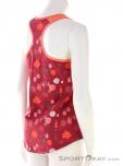 La Sportiva Botanic Tank Donna Tank Top, La Sportiva, Rosso, , Donna, 0024-11120, 5638059675, 8020647163113, N1-16.jpg