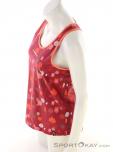 La Sportiva Botanic Tank Women Tank Top, La Sportiva, Red, , Female, 0024-11120, 5638059675, 8020647163113, N2-07.jpg