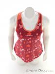 La Sportiva Botanic Tank Women Tank Top, La Sportiva, Red, , Female, 0024-11120, 5638059675, 8020647163113, N3-03.jpg