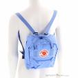 Fjällräven Kanken Mini 7l Backpack, Fjällräven, Blue, , Male,Female,Boy,Girl,Unisex, 0211-10320, 5638059725, 7323450857714, N2-02.jpg