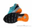 Scarpa Spin Planet Mens Trail Running Shoes, , Black, , Male, 0028-10483, 5638059780, , N1-11.jpg