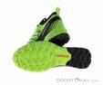 Scarpa Ribelle Run Mens Trail Running Shoes, , Green, , Male, 0028-10489, 5638059827, , N1-11.jpg