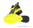 Scarpa Ribelle Run GTX Mens Trail Running Shoes Gore-Tex, , Black, , Male, 0028-10490, 5638059837, , N1-11.jpg