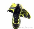 Scarpa Ribelle Run GTX Mens Trail Running Shoes Gore-Tex, , Black, , Male, 0028-10490, 5638059837, , N4-04.jpg