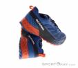 Scarpa Ribelle Run GTX Kids Trail Running Shoes Gore-Tex, Scarpa, Blue, , , 0028-10492, 5638059882, 8057963317111, N2-17.jpg