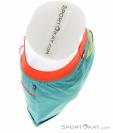 La Sportiva Mantra Women Climbing Shorts, La Sportiva, Turquoise, , Female, 0024-11125, 5638059972, 8020647149827, N4-09.jpg