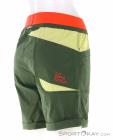 La Sportiva Mantra Women Climbing Shorts, La Sportiva, Olive-Dark Green, , Female, 0024-11125, 5638059976, 8020647149759, N1-16.jpg