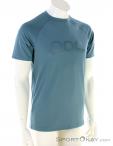 POC Reform Enduro SS Hommes T-shirt de vélo, POC, Bleu clair, , Hommes, 0049-10477, 5638059981, 7325549901070, N1-01.jpg