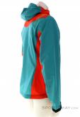 La Sportiva Discover Women Outdoor Jacket, La Sportiva, Turquoise, , Female, 0024-11128, 5638060014, 8020647188994, N1-16.jpg
