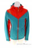La Sportiva Discover Women Outdoor Jacket, La Sportiva, Turquoise, , Female, 0024-11128, 5638060014, 8020647188994, N2-02.jpg