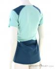 La Sportiva Compass Women T-Shirt, La Sportiva, Light-Blue, , Female, 0024-11130, 5638060045, 8020647183227, N1-11.jpg