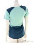 La Sportiva Compass Women T-Shirt, La Sportiva, Light-Blue, , Female, 0024-11130, 5638060045, 8020647183210, N2-12.jpg