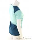 La Sportiva Compass Women T-Shirt, La Sportiva, Light-Blue, , Female, 0024-11130, 5638060045, 8020647183210, N2-17.jpg