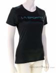La Sportiva Horizon Femmes T-shirt, La Sportiva, Gris foncé, , Femmes, 0024-11131, 5638060051, 8020647080649, N1-01.jpg