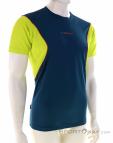 La Sportiva Resolute Caballeros T-Shirt, La Sportiva, Azul, , Hombre, 0024-11134, 5638060105, 8020647178315, N1-01.jpg