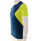 La Sportiva Resolute Hommes T-shirt, La Sportiva, Bleu, , Hommes, 0024-11134, 5638060105, 8020647178315, N1-06.jpg