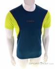 La Sportiva Resolute Mens T-Shirt, La Sportiva, Blue, , Male, 0024-11134, 5638060105, 8020647178315, N2-02.jpg