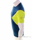 La Sportiva Resolute Herren T-Shirt, La Sportiva, Blau, , Herren, 0024-11134, 5638060105, 8020647178315, N2-07.jpg