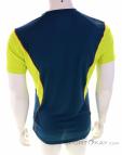 La Sportiva Resolute Caballeros T-Shirt, La Sportiva, Azul, , Hombre, 0024-11134, 5638060105, 8020647178315, N2-12.jpg