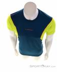 La Sportiva Resolute Mens T-Shirt, , Blue, , Male, 0024-11134, 5638060105, , N3-03.jpg