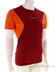 La Sportiva Resolute Mens T-Shirt, , Red, , Male, 0024-11134, 5638060110, , N1-01.jpg