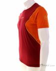 La Sportiva Resolute Herren T-Shirt, La Sportiva, Rot, , Herren, 0024-11134, 5638060110, 8020647178285, N1-06.jpg