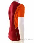 La Sportiva Resolute Mens T-Shirt, La Sportiva, Red, , Male, 0024-11134, 5638060110, 8020647178285, N1-16.jpg