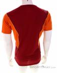 La Sportiva Resolute Mens T-Shirt, , Red, , Male, 0024-11134, 5638060110, , N2-12.jpg