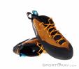 Scarpa Generator Mid Mens Climbing Shoes, , Orange, , Male, 0028-10498, 5638060127, , N1-01.jpg