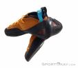 Scarpa Generator Mid Mens Climbing Shoes, , Orange, , Male, 0028-10498, 5638060127, , N4-09.jpg