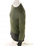 POC MTB Pure LS Mens Biking Shirt, POC, Olive-Dark Green, , Male, 0049-10591, 5638060158, 7325549898561, N2-07.jpg