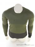 POC MTB Pure LS Hommes T-shirt de vélo, POC, Vert foncé olive, , Hommes, 0049-10591, 5638060158, 7325549898561, N3-03.jpg