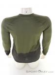 POC MTB Pure LS Caballeros Camiseta para ciclista, POC, Verde oliva oscuro, , Hombre, 0049-10591, 5638060158, 7325549898561, N3-13.jpg